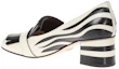 Lookbook (W) 구찌 블랙화이트 하이힐 (Gucci Black White High Heel) 448619-C9D10-9085