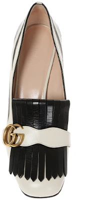 (W) 구찌 블랙화이트 하이힐 (Gucci Black White High Heel) 448619-C9D10-9085 Shop (W) 구찌 블랙화이트 하이힐 (Gucci Black White High Heel) 448619-C9D10-9085