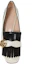 Shop (W) 구찌 블랙화이트 하이힐 (Gucci Black White High Heel) 448619-C9D10-9085