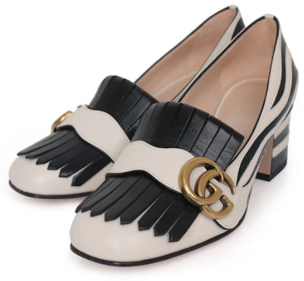 (W) 구찌 블랙화이트 하이힐 (Gucci Black White High Heel) 448619-C9D10-9085 Purchase (W) 구찌 블랙화이트 하이힐 (Gucci Black White High Heel) 448619-C9D10-9085