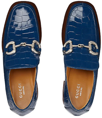 (W) グッチ ハイヒール "ブルー" (Gucci Haihiiru "Burū") 715138-UKQ30-4236 Lookbook (W) グッチ ハイヒール "ブルー" (Gucci Haihiiru "Burū") 715138-UKQ30-4236