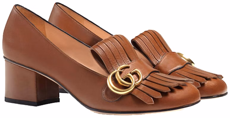 (Women) Gucci High Heel 'Brown Leather' 408208-C9D00-2553 Lookbook (Women) Gucci High Heel 'Brown Leather' 408208-C9D00-2553
