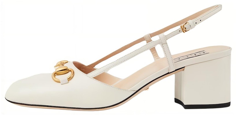 (Women) Gucci High Heel 'Comfort Fashion White' 771601-C9D00-9022 Buy (Women) Gucci High Heel 'Comfort Fashion White' 771601-C9D00-9022