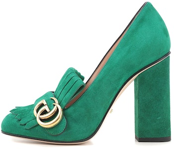 (W) Gucci Kasut Tumit Tinggi 'Hijau Fesyen' 408206-C2000-3140 Buy (W) Gucci Kasut Tumit Tinggi 'Hijau Fesyen' 408206-C2000-3140