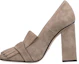 Buy (W) (女性用)グッチ ハイヒール 'ファッショングレー' 408206-C2000-2807 408206-C2000-2807