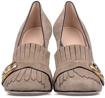 (W) Gucci High Heel 'Abu Mode' 408206-C2000-2807 Lookbook (W) Gucci High Heel 'Abu Mode' 408206-C2000-2807