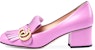 (W) Gucci Tumit Tinggi 'Fashion Pink' 408208-C9D00-5554
