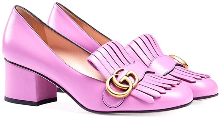 (Women) Gucci High Heel 'Fashion Pink' 408208-C9D00-5554 Order (Women) Gucci High Heel 'Fashion Pink' 408208-C9D00-5554