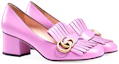 Order (W) Gucci Tumit Tinggi 'Fashion Pink' 408208-C9D00-5554