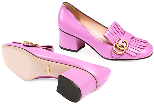 (W) Gucci Tumit Tinggi 'Fashion Pink' 408208-C9D00-5554 Purchase (W) Gucci Tumit Tinggi 'Fashion Pink' 408208-C9D00-5554
