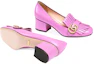 Purchase (W) Gucci Tumit Tinggi 'Fashion Pink' 408208-C9D00-5554
