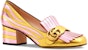 (W) Gucci Tumit Tinggi 'Pink Gold' 461947-B8B20-8071