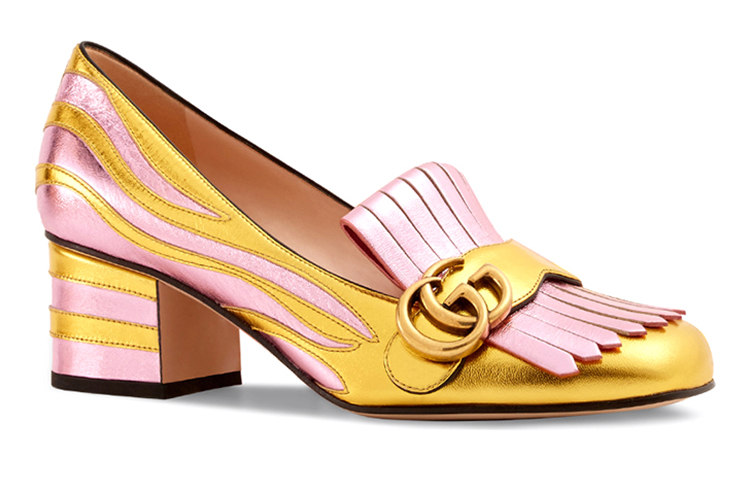 Order (W) Gucci High Heel 'Emas Muda' 461947-B8B20-8071