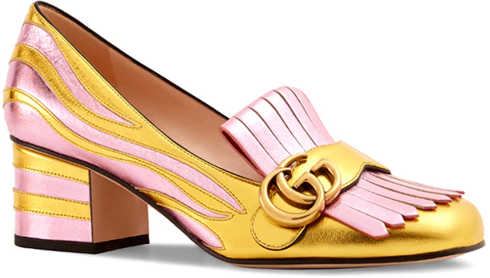 (W) Gucci High Heel 'Emas Muda' 461947-B8B20-8071 Order (W) Gucci High Heel 'Emas Muda' 461947-B8B20-8071