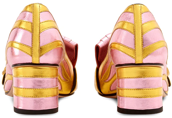 (W) Gucci High Heel 'Emas Muda' 461947-B8B20-8071 Purchase (W) Gucci High Heel 'Emas Muda' 461947-B8B20-8071
