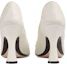 Shop (W) グッチ 白プリントレザーハイヒール
(Gucci shiro purinto rezaa haihiiru) 626723-C9D00-9050