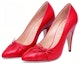 Lookbook (W) Gucci Tumit Tinggi 'Red Bow' 551761-BKO00-6433