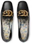 Lookbook (W) Gucci High Heel 'Motif Bunga Mawar' 525333-C9D00-1000