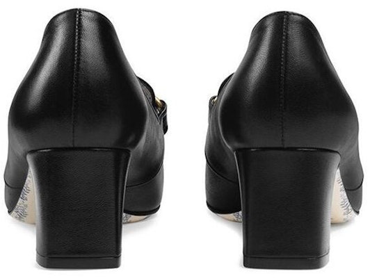 (Women) Gucci High Heel 'Rose Bud Print' 525333-C9D00-1000 Shop (Women) Gucci High Heel 'Rose Bud Print' 525333-C9D00-1000