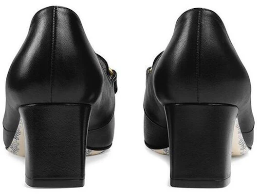 (W) Gucci High Heel 'Motif Bunga Mawar' 525333-C9D00-1000 Shop (W) Gucci High Heel 'Motif Bunga Mawar' 525333-C9D00-1000