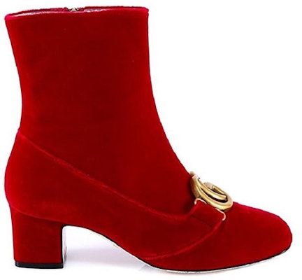 (W) 구찌 레드 사이드 지퍼 하이힐 부츠 (Gucci Red Side Zipper High Heel Boots) 525332K4DD0-6433 Order (W) 구찌 레드 사이드 지퍼 하이힐 부츠 (Gucci Red Side Zipper High Heel Boots) 525332K4DD0-6433