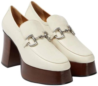 (W) グッチ ベージュ ハイヒールパンプス 715138-C9D00-9022 Shop (W) グッチ ベージュ ハイヒールパンプス 715138-C9D00-9022