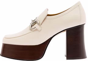 (Women) Gucci High Heel Pump 'Beige' 715138-C9D00-9022 (Women) Gucci High Heel Pump 'Beige' 715138-C9D00-9022
