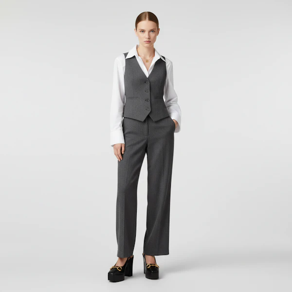 (W) グッチ ホースビット パンプス (黒革) 723837-BKO00-1000 Lookbook (W) グッチ ホースビット パンプス (黒革) 723837-BKO00-1000