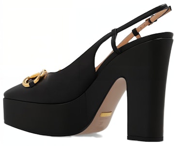 (W) グッチ ホースビット パンプス (黒革) 723837-BKO00-1000 Shop (W) グッチ ホースビット パンプス (黒革) 723837-BKO00-1000