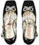 Lookbook (W) Gucci Hoge Hak Pumps ''Zwarte Parel'' 488662-BNC00-1000