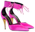 Order (W) Gucci Hoge Hak Pumps ''Elegant Temperament Paars Rood'' 752966-F3C20-5626