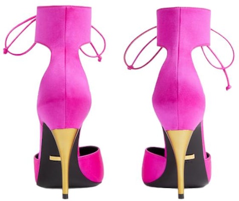 (Women) Gucci High Heel Pumps 'Elegant Temperament Purple Red' 752966-F3C20-5626 Shop (Women) Gucci High Heel Pumps 'Elegant Temperament Purple Red' 752966-F3C20-5626