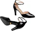 Lookbook (W) Gucci Hoge Hak Pumps ''Lak Zwart'' 602424-BNC00-1000