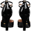 Purchase (W) Gucci Hoge Hak Pumps ''Lak Zwart'' 602424-BNC00-1000