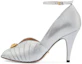Buy (W) Gucci Hoge Hakken Pumps ''Zilver'' 727516B8B00