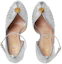 Shop (W) Gucci Hoge Hakken Pumps ''Zilver'' 727516B8B00