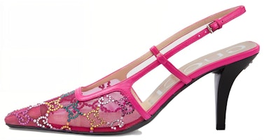 GUCCI古馳 時尚 細跟 高跟鞋 女款 紫紅色 Buy GUCCI古馳 時尚 細跟 高跟鞋 女款 紫紅色