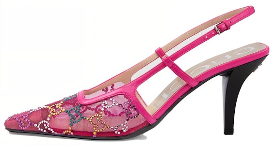 (W) 구찌 퍼플레드 하이힐 스틸레토 751770-FAB1M-5541 Buy (W) 구찌 퍼플레드 하이힐 스틸레토 751770-FAB1M-5541