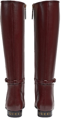 (Women) Gucci High Top Boot 'Mini GG Burgundy' 658889-1DON0-6670 Shop (Women) Gucci High Top Boot 'Mini GG Burgundy' 658889-1DON0-6670