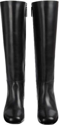 (W) Boot Gucci Tinggi dengan Zipper 'Hitam' 757738-AACFG-1000 Lookbook (W) Boot Gucci Tinggi dengan Zipper 'Hitam' 757738-AACFG-1000