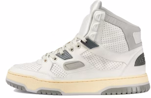 (Women) Gucci High Top Trainer 'Distressed Effect - Off White' 765437-AACV6-9161 (Women) Gucci High Top Trainer 'Distressed Effect - Off White' 765437-AACV6-9161