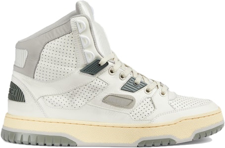 (W) 古驰高帮运动鞋“做旧米白色” 765437-AACV6-9161 Order (W) 古驰高帮运动鞋“做旧米白色” 765437-AACV6-9161