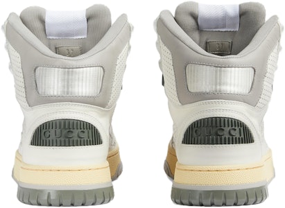 (W) 古驰高帮运动鞋“做旧米白色” 765437-AACV6-9161 Purchase (W) 古驰高帮运动鞋“做旧米白色” 765437-AACV6-9161