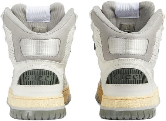 (W) Gucci High-Top Sneaker 'Off-White Usang' 765437-AACV6-9161 Purchase (W) Gucci High-Top Sneaker 'Off-White Usang' 765437-AACV6-9161