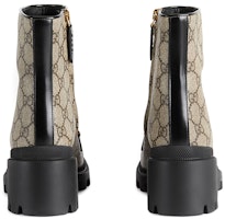 (W) 구찌 홀스빗 인터로킹 G 앵클부츠 (블랙 에보니) 670412-2OQ50-9763 Purchase (W) 구찌 홀스빗 인터로킹 G 앵클부츠 (블랙 에보니) 670412-2OQ50-9763