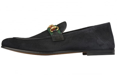 (W) Gucci Horsebit 'Loafer Beludru Hitam' 581513-1M620-1074 Buy (W) Gucci Horsebit 'Loafer Beludru Hitam' 581513-1M620-1074