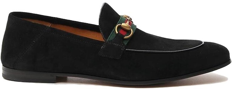 (W) Gucci Horsebit 'Loafer Beludru Hitam' 581513-1M620-1074 Order (W) Gucci Horsebit 'Loafer Beludru Hitam' 581513-1M620-1074