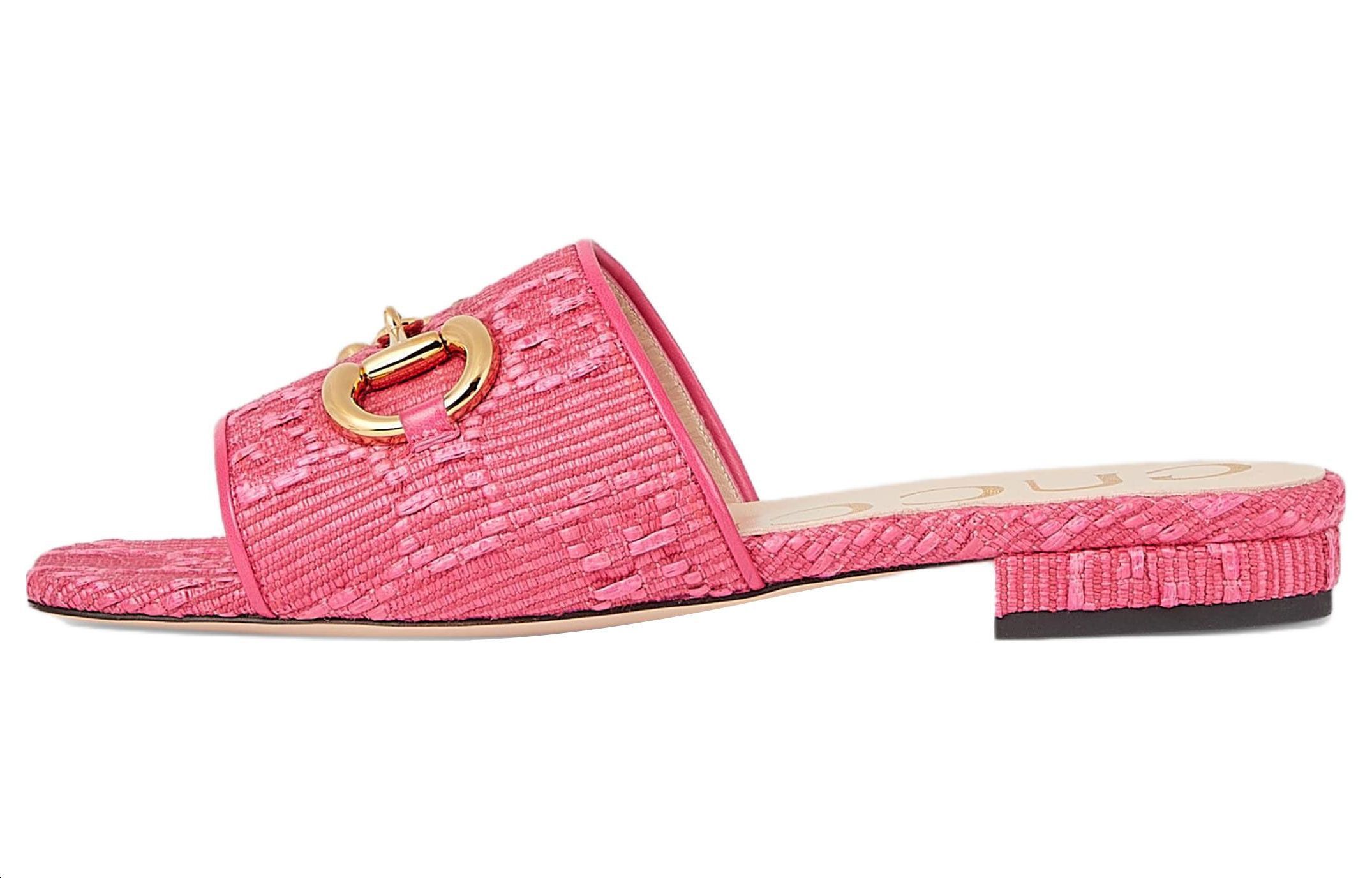 W) グッチ ホースビット パープルレッド 745956-FABZS-5611を購入