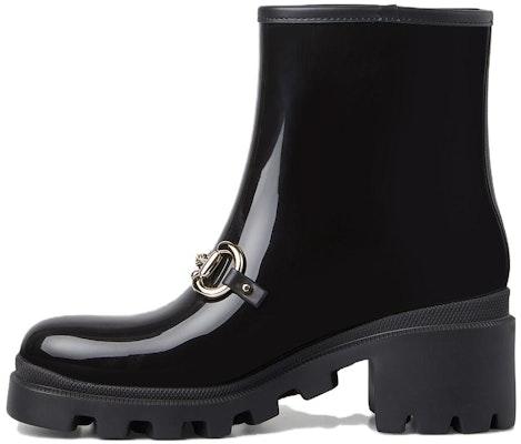 (W) Boot Tumit Gucci Horsebit 'Hitam' 670407-JCCP0-1000 Buy (W) Boot Tumit Gucci Horsebit 'Hitam' 670407-JCCP0-1000