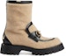 Order (W) But Angkle Gucci Horsebit 'Coklat' 643902-2PB10-9562
